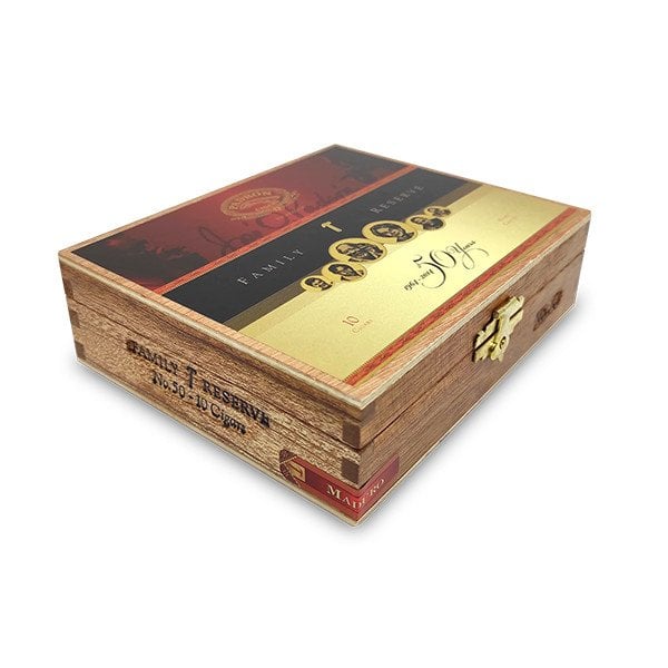 Padrón Family Reserve No.50 Maduro 帕德龍 家族珍藏50號馬杜羅